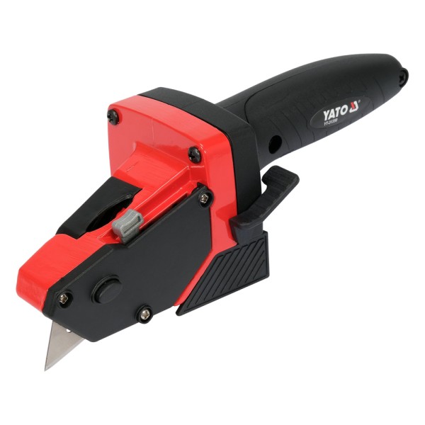 NÓŻ Z MIARĄ ZWIJANĄ DO CIĘCIA PŁYT GK YT-31350