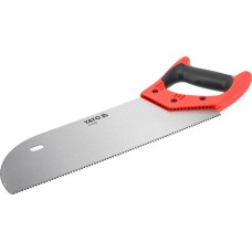 PIŁA ZE SKRZYNKĄ UCIOSOWĄ 350MM YT-3150