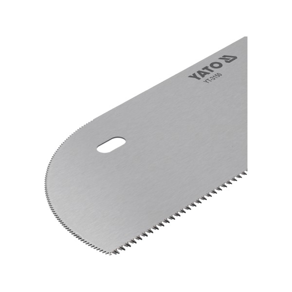 PIŁA ZE SKRZYNKĄ UCIOSOWĄ 350MM YT-3150