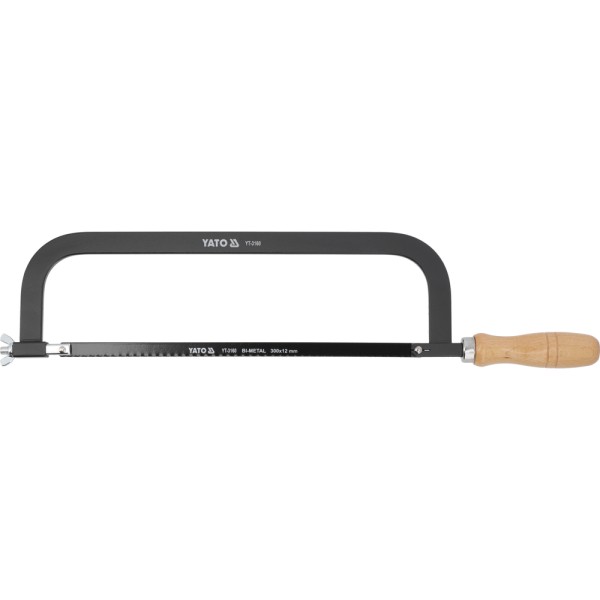 PIŁA DO METALU 300 MM YT-3160