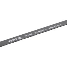 PIŁA DO METALU 300 MM YT-3160