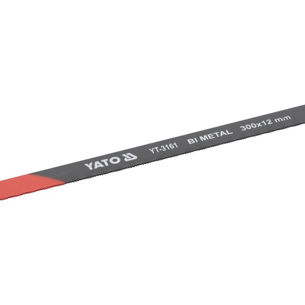 PIŁA DO METALU 300 MM YT-3161
