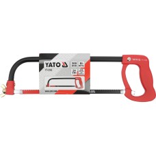 PIŁA DO METALU 300MM YT-3163