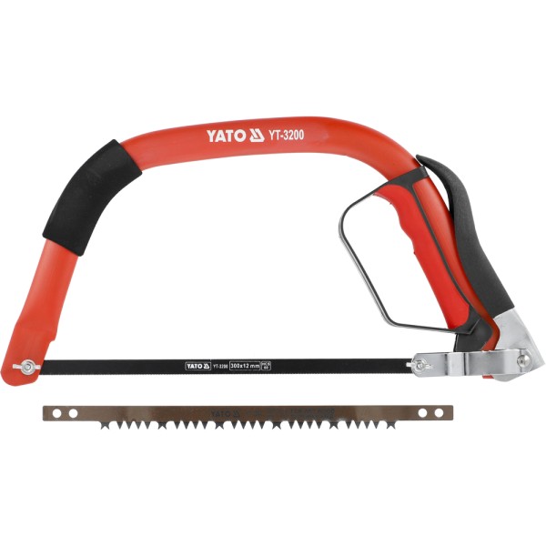 PIŁA KABŁĄKOWA 300 MM YT-3200