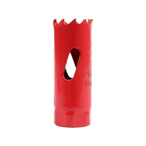 OTWORNICA BIMETALOWA HSS M3, 22 MM YT-3306