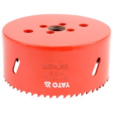 OTWORNICA BIMETALOWA HSS M3, 95 MM YT-3343