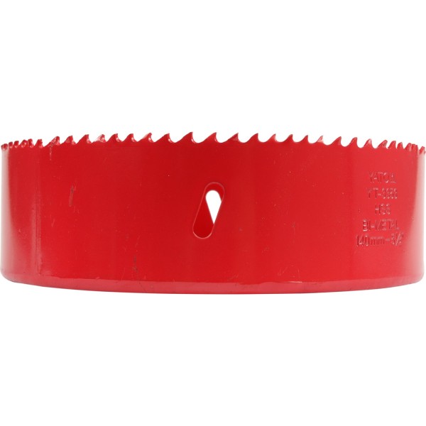 OTWORNICA BIMETALOWA HSS M3, 121 MM YT-3350