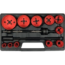 OTWORNICE UNIWERSALNE, ZESTAW 15 SZT. YT-3381