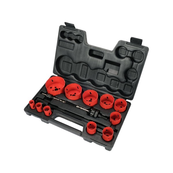 OTWORNICE UNIWERSALNE, ZESTAW 15 SZT. YT-3381