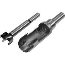 FLEKOWNIK-SĘKOWNIK DO DREWNA 20MM 2SZT. YT-33831