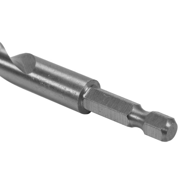 WIERTŁO DO DREWNA SPIRALNE 5MM HEX YT-33862