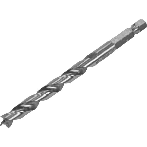 WIERTŁO DO DREWNA SPIRALNE 7MM HEX YT-33864