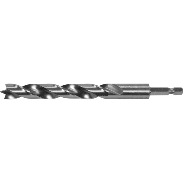 WIERTŁO DO DREWNA SPIRALNE 13MM HEX YT-33868