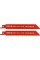 BRZESZCZOTY DO METALU I DREWNA BIM 150 MM 10TPI / 2 SZT. YT-33930