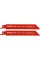 BRZESZCZOTY DO METALU I DREWNA BIM 150 MM 24TPI / 2 SZT. YT-33932