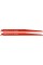 BRZESZCZOTY DO METALU I DREWNA BIM 300 MM 6TPI / 2 SZT. YT-33935