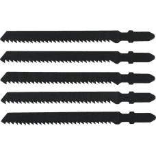 BRZESZCZOT DO WYRZYNARKI TYP T, 10 TPI, DO DREWNA / 5 SZT. YT-3401