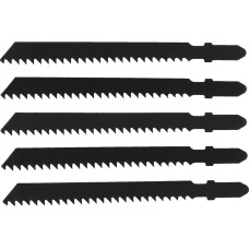 BRZESZCZOT DO WYRZYNARKI TYP T, 8 TPI, DO DREWNA / 5 SZT. YT-3402