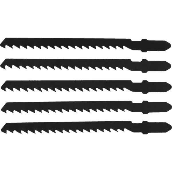 BRZESZCZOT DO WYRZYNARKI TYP T, 6 TPI, DO DREWNA / 5 SZT. YT-3405