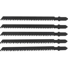 BRZESZCZOT DO WYRZYNARKI TYP T, 8 TPI, DO DREWNA / 5 SZT. YT-3409