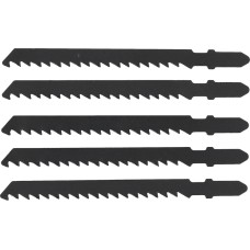 BRZESZCZOT DO WYRZYNARKI TYP T, 6 TPI, DO DREWNA / 5 SZT. YT-3410