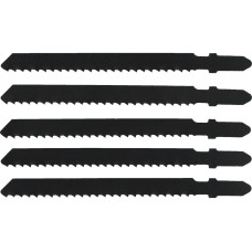 BRZESZCZOT DO WYRZYNARKI TYP T, 8 TPI, DO METALU / 5 SZT. YT-3411