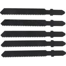 BRZESZCZOT DO WYRZYNARKI TYP T, 12 TPI, DO METALU / 5 SZT. YT-3413