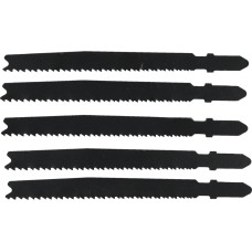 BRZESZCZOT DO WYRZYNARKI TYP T, 24-10 TPI, DO METALU / 5 SZT. YT-3415