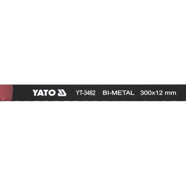 BRZESZCZOT DO METALU, BIMETAL-COBALT 300 MM, 2 SZT. YT-3462