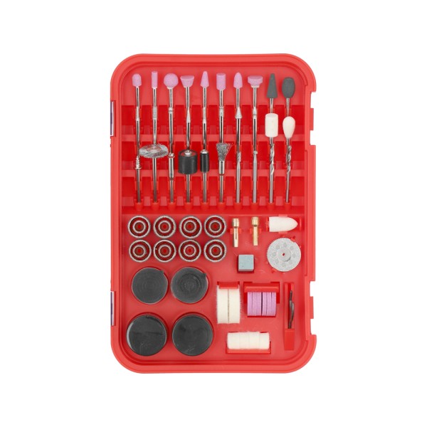 ZESTAW AKCESORIÓW DO MINISZLIFIEREK 157SZT. YT-34670