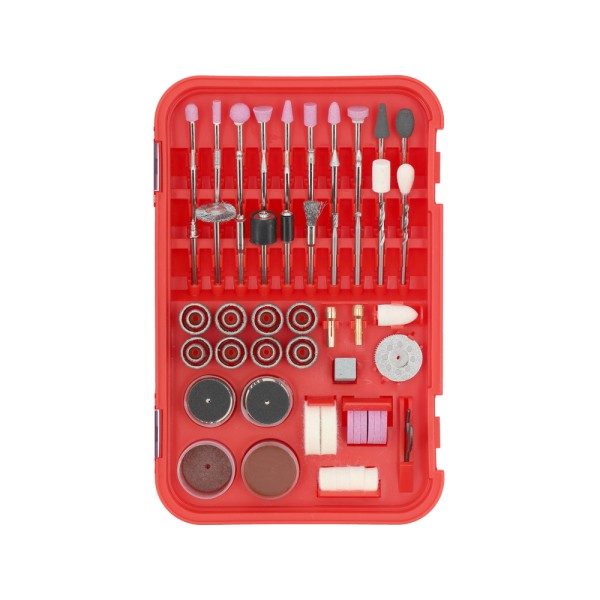 ZESTAW AKCESORIÓW DO MINISZLIFIEREK 157SZT. YT-34670