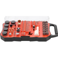 ZESTAW AKCESORIÓW DO MINISZLIFIEREK 201SZT. YT-34671