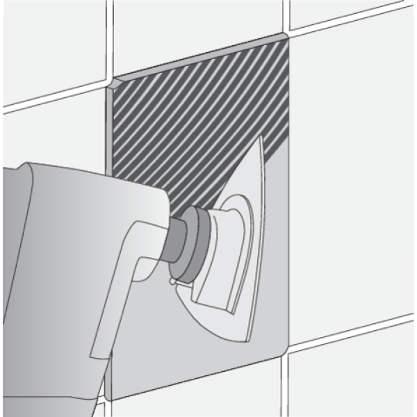 TARNIK TRÓJKĄTNY DO NARZĘDZIA WIELOFUNKCYJNEGO YT-34687