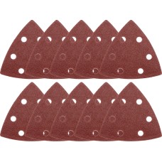 PAPIER ŚCIERNY DO NARZĘDZIA WIELOFUNKCYJNEGO / 10 SZT. YT-34690