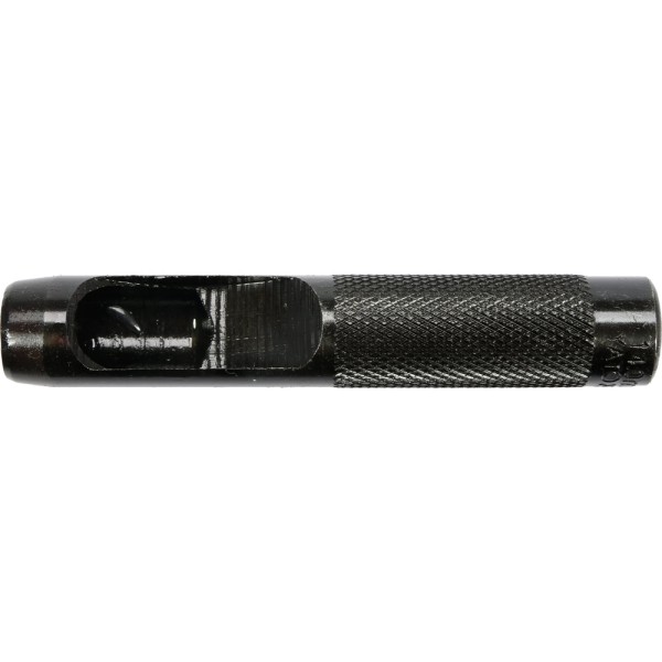 PRZEBIJAK RURKOWY DO SKÓRY, GUMY, KARTONU, TEKSTYLIÓW, FI 14 MM YT-35862