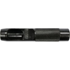 PRZEBIJAK RURKOWY DO SKÓRY, GUMY, KARTONU, TEKSTYLIÓW, FI 17 MM YT-35865