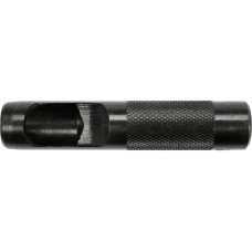 PRZEBIJAK RURKOWY DO SKÓRY, GUMY, KARTONU, TEKSTYLIÓW, FI 19 MM YT-35867