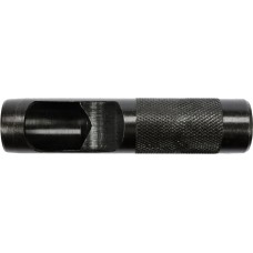 PRZEBIJAK RURKOWY DO SKÓRY, GUMY, KARTONU, TEKSTYLIÓW, FI 22 MM YT-35870