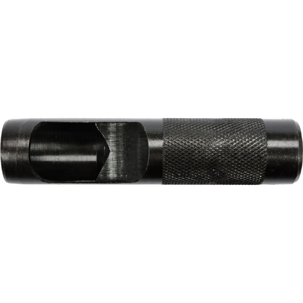 PRZEBIJAK RURKOWY DO SKÓRY, GUMY, KARTONU, TEKSTYLIÓW, FI 22 MM YT-35870