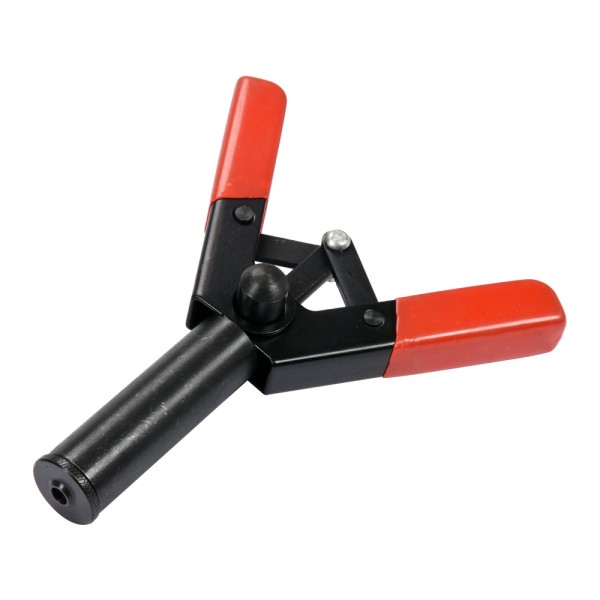 ZESTAW NITOWNICA DO NITÓW PLASTIKOWYCH 41SZT. YT-35970