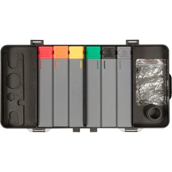 NITOWNICA RĘCZNA UNIWERSALNA 3 W 1 OBROTOWA GŁOWICA YT-36013