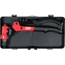 NITOWNICA RĘCZNA UNIWERSALNA 3 W 1 OBROTOWA GŁOWICA YT-36013