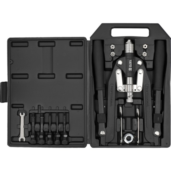 NITOWNICA DŹWIGNIOWA 2 W 1 YT-36088