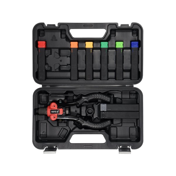 NITOWNICA DŹWIGNIOWA UNIWERSALNA 3 W 1 YT-36091