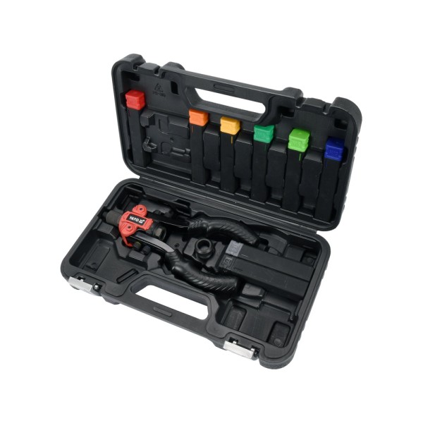 NITOWNICA DŹWIGNIOWA UNIWERSALNA 3 W 1 YT-36091