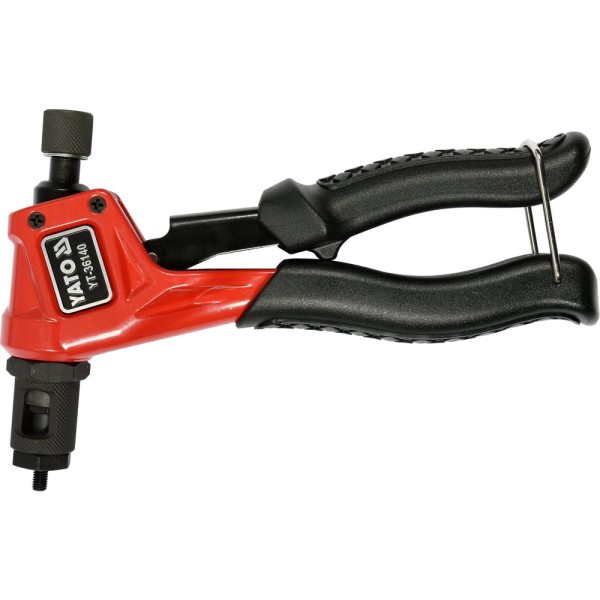 NITOWNICA RĘCZNA DO NITONAKRĘTEK M3-M6 YT-36140