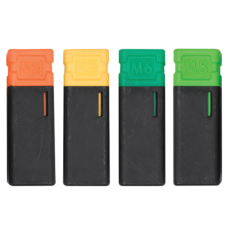 ZESTAW NITOWNICA RĘCZNA DO NITOTRZPIENI M4-M8 46SZT. YT-36150