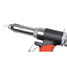 NITOWNICA PNEUMATYCZNA 2.4-6.4 MM, 1894 KG YT-3618