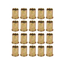 NITONAKRĘTKI STALOWE M10, 20SZT YT-36475