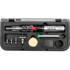 LUTOWNICA GAZOWA 3 IN 1 Z AKCESORIAMI YT-36706